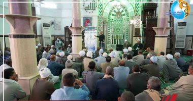 تدريب عمال المساجد بسوهاج على أعمال السباكة لترشيد الإستهلاك والحفاظ على المياه