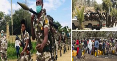 كيف حطم مقاتلو جبهة تحرير تيجراى أسطورة الجيش الإثيوبى؟ فيديو