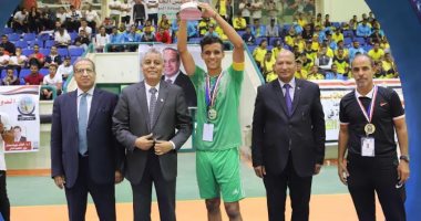 جامعة جنوب الوادى تفوز لأول مرة بلقب البطولة العربية الـ16 لخماسيات كرة القدم