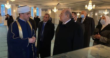مسلمو روسيا: زيارة رئيس مجلس الشيوخ للمسجد الجامع بموسكو تقدير خاص وتعزيز للتعاون