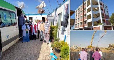 "حياة كريمة": نستهدف تطوير 1500 قرية بـ20 محافظة بالمرحلة الأولى من المبادرة