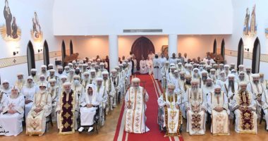 الكنيسة الأرثوذكسية توضح تفاصيل قداس العيد التاسع لتنصيب البابا تواضروس الثانى