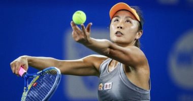صحيفة صينية تكشف تفاصيل اختفاء بينج شواي لاعبة التنس: "ستظهر قريبا"