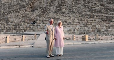 سفارة بريطانيا عن زيارة تشارلز للأهرامات: لحظة استثنائية بأعظم مواقع التاريخ