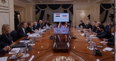 الاتحاد الفيدرالى الروسى: مصر أكبر دولة بالشرق الأوسط وشريك استراتيجى لروسيا