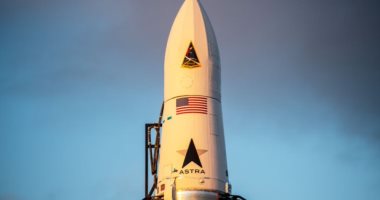 شركة ASTRA الأمريكية تؤجل إطلاق صاروخها بسبب مشكلات فنية