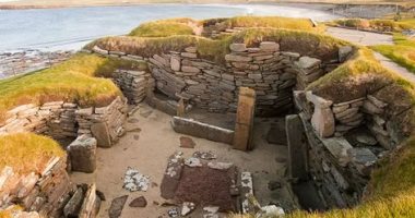 جزر أوركنى الاسكتلندية.. موطن حضارة البريطانيين القدماء فى العصر الحجرى