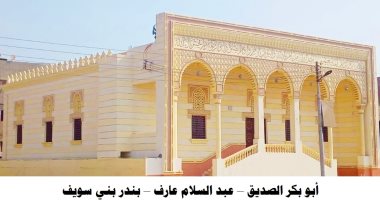 الأوقاف: افتتاح 31 مسجدًا وفرش 358 آخر ضمن مبادرة حياة كريمة.. صور