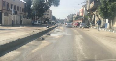 العريش تتعافى من أثر الأمطار بالتخلص من البرك وعودة الحركة للشوارع.. صور