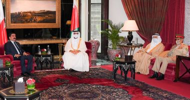 القائد العام لـ"دفاع" البحرين يستعرض مع وزير دفاع العراق القضايا ذات الاهتمام المشترك