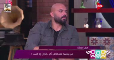 أحمد صلاح حسنى: الزوجة المصرية واللبنانية بتعمل اللى هى عاوزاه