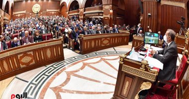 "الشيوخ" يوافق على سريان أحكام قانون حقوق المسنين على المصريين والمقيمين بمصر