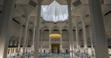اختيار جامع الجزائر من بين أفضل التصاميم المعمارية سنة 2021
