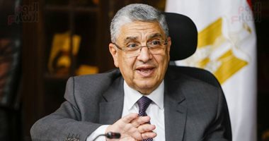 وزير الكهرباء: شبكة النقل المصرية الآن تتمتع بجودة عالية بنسبة 100%