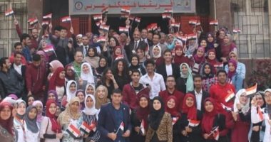دار العلوم تتصدر عدد الطلاب المتقدمين لانتخابات الاتحاد بجامعة القاهرة