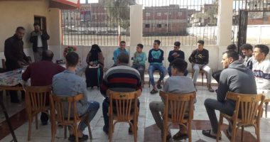 شباب كفر الشيخ تنظم ندوة عن الأعمال الحرفية بمراكز الشباب فى المدن المختلفة