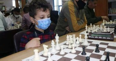 جامعة الإسكندرية تفوز بالمركز الأول فى بطولة الشهيد الرفاعى للشطرنج