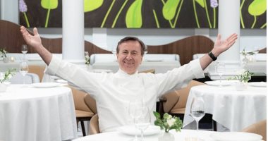 الشيف الفرنسى دانيال بولود يحصل على لقب أفضل صاحب مطعم فى العالم