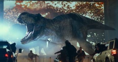 إيرادات Jurassic World: Dominion تصل لـ 984 مليون دولار حول العالم