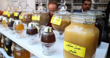 المصرى يكسب.. فعاليات مهرجان العسل بمشاركة 100 عارض