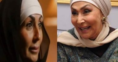 ابنة سهير البابلى تكشف ماذا فعلت والدتها عندما رأتها ترتدى الحجاب قبلها؟