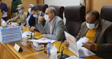 المجلس التنفيذى بكفر الشيخ يوافق على تخصيص أراض و 28 قطعة لإقامة مشروعات خدمية
