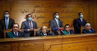 تأجيل محاكمة أبو الفتوح ومحمود عزت وآخرين بتهمة التحريض ضد الدولة لـ28 ديسمبر