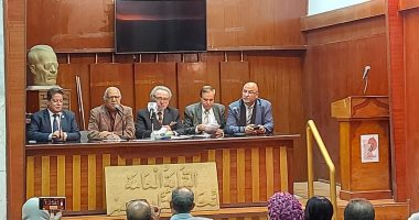 كتاب مصر: تم استرداد أكثر من 12 مليون جنيه مستحقات وزيادة بمعاش العضو قريبا