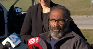 الإفراج عن رجل بميسورى الأمريكية بعد سجنه 43 عاما فى جريمة لم يرتكبها