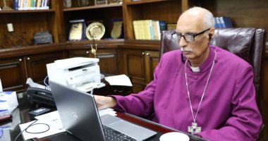 رئيس الكنيسة الأسقفية: الدعوة للحوار الوطنى دفعة للحريات والتنمية