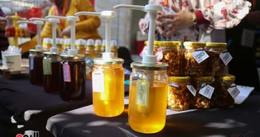 اليوم.. انطلاق مهرجان العسل المصرى بحديقة الأورمان بمشاركة 100 عارض