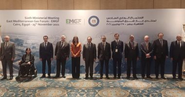 تفاصيل موافقة وزراء منتدى غاز شرق المتوسط بالإجماع على تعيين مصرى أمينا عاما
