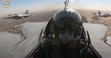 انطلاق فاعليات "المنتدى الدولى الأول للقوات الجوية" 28 نوفمبر.. فيديو