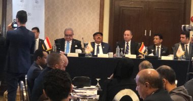 مجلس الأعمال اليمنى: مصر بوابتنا للاستثمار وتقدم لنا الدعم.. صور