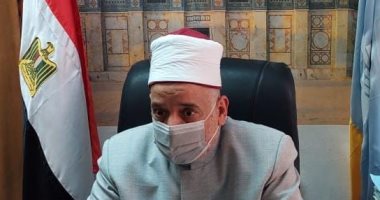 وكيل أوقاف الإسكندرية: التزام رواد المساجد دليل على الوعى وإدراك خطورة المرحلة 