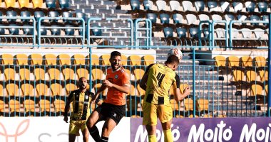 المقاولون العرب يفوز علي الحدود 3-2 فى الدورى الممتاز 