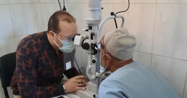 صحة المنوفية: إجراء 25 عملية عيون للقضاء على قوائم الانتظار بمستشفيات الرمد