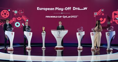 مواجهات ومواعيد نصف نهائي الملحق الأوروبي المؤهل لكأس العالم 2022