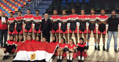 مصر تحصد 3 ميداليات فى ختام البطولة العربية للدراجات 