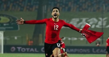 طبيب الأهلي يكشف تطورات إصابة أيمن أشرف مع المنتخب في كأس العرب