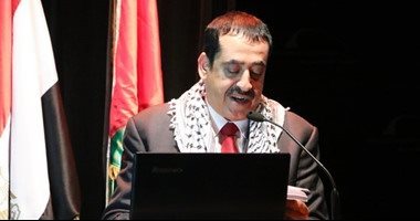 قنصلية فلسطين بالإسكندرية تحتفل باليوم العالمى للتضامن مع الفلسطينيين