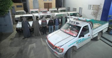 المتهم بسرقة السيارات فى مدينة نصر يعترف: "ببيعها خردة للورش"
