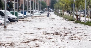 الثلوج والأمطار تهدد 31 مقاطعة إسبانية