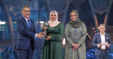 نادى دبى ينظم حفل توزيع جوائز الصحافة العربية.. و"اليوم السابع" تفوز بفئة الصحافة الإنسانية