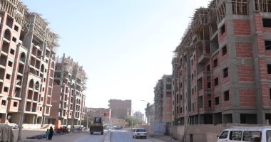 إنشاء 20 عمارة سكنية بسوهاج ضمن مشروع التطوير العمرانى لعواصم المحافظات