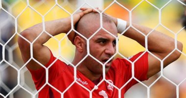 إصابة عبد النور ومغادرته معسكر منتخب تونس قبل انطلاق كأس العرب