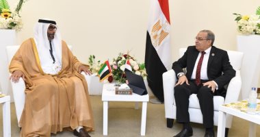 وزير شئون الدفاع الإماراتى: علاقتنا مع مصر استراتيجية وممتدة تاريخيا 