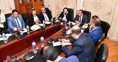 وزيرة التجارة تستعرض استراتيجية تعزيز العلاقات الاقتصادية المصرية الأفريقية