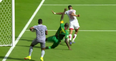 تونس تفتتح منافسات كأس العرب بخماسية مثيرة في موريتانيا.. فيديو 