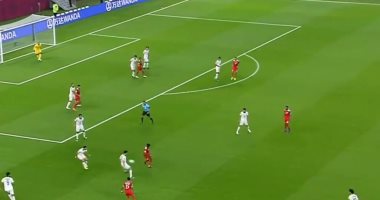 التعادل السلبي يحسم الشوط الأول من مباراة العراق ضد عمان فى كأس العرب